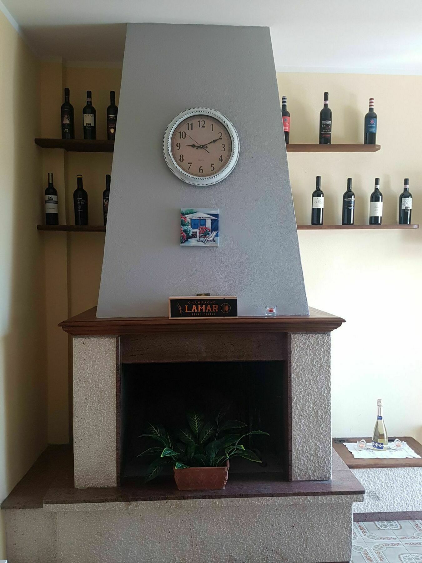 B&B Dolce Casa Panicarola Extérieur photo