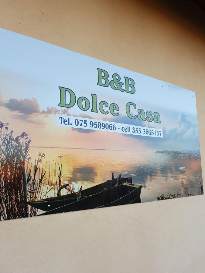 B&B Dolce Casa Panicarola Extérieur photo